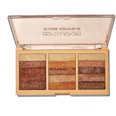  Makeup Revolution Shimmer Brick Palette 12gr 
